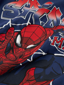 NAME IT Bluse Spider-man Avis Blueprint